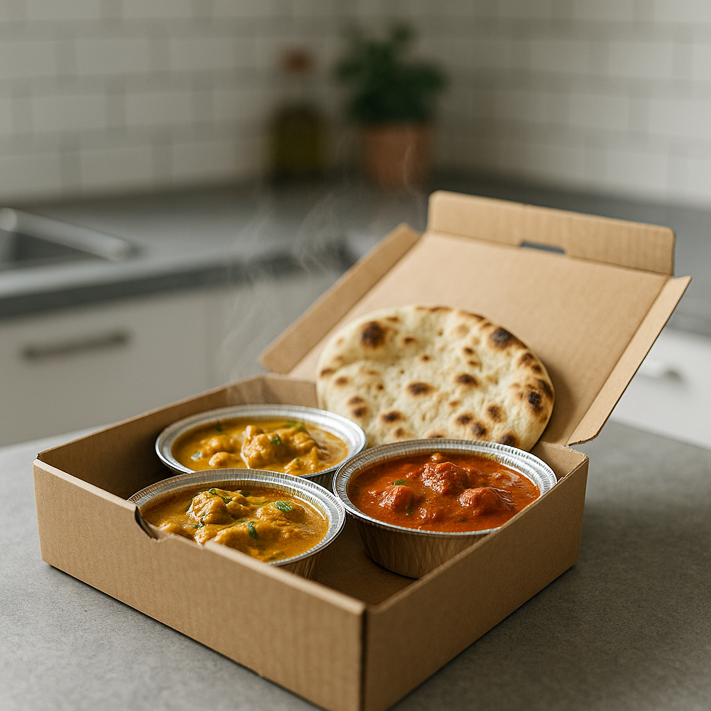 Chana Masala